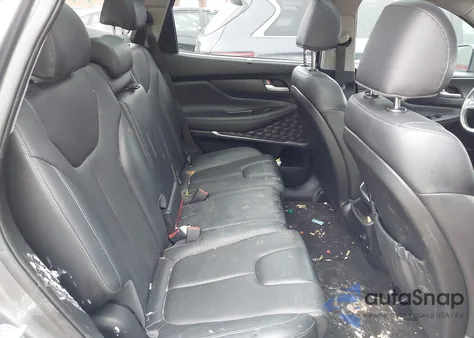 2019 Hyundai Santa Fe Limited z USA, uszkodzony, nr VIN 5NMS53AD9KH001597